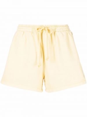 Kratke hlače z vezenjem Levi's® rumena