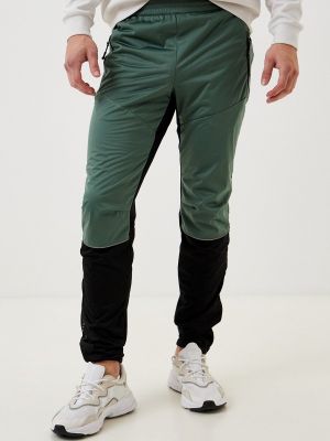 Спортивные штаны Rukka зеленые