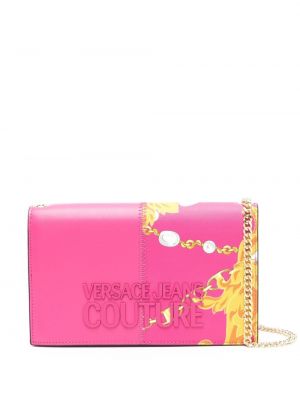 Collana Versace Jeans Couture rosa