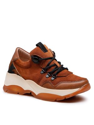 Sneakers Hispanitas marrone