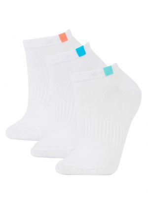 Чорапи Defacto бяло