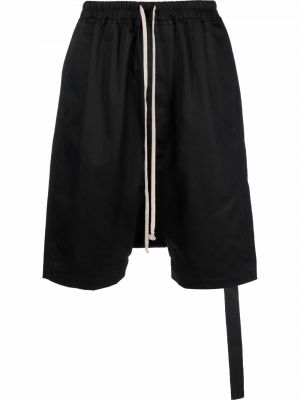 Shorts Rick Owens Drkshdw svart