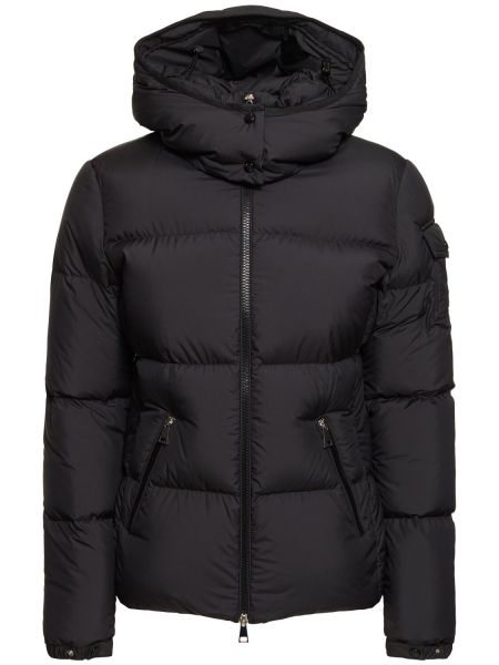 Aşağı ceket Moncler siyah