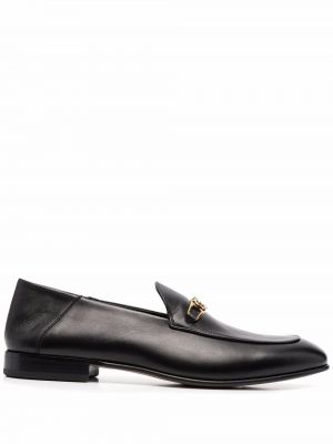 Loafers Salvatore Ferragamo svart