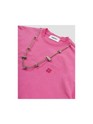 Koszulka Ambush różowa