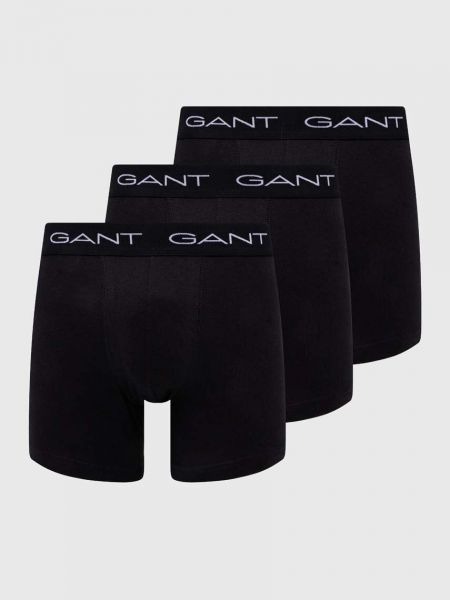 Slipy Gant czarne