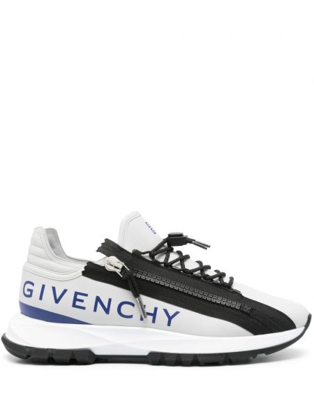 Leder sneaker Givenchy