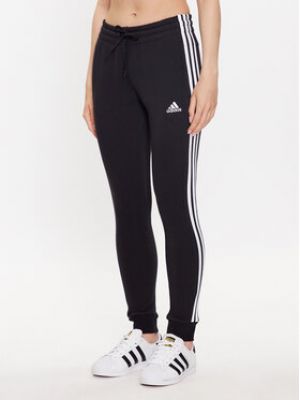 Pantalon de sport slim Adidas noir
