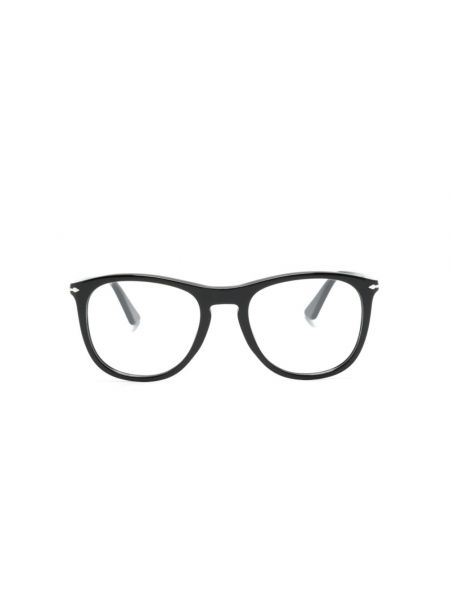 Brille mit sehstärke Persol schwarz