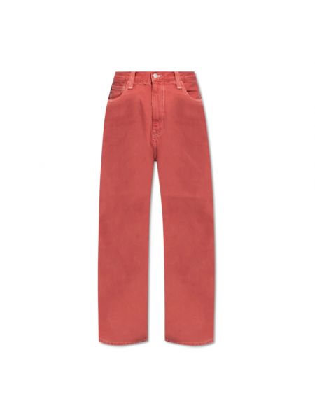 Straight jeans Carhartt Wip rot