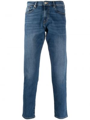 Straight jeans Ps Paul Smith blau