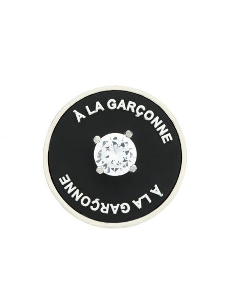 Δαχτυλίδι à La Garçonne
