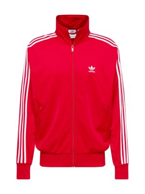 Μπλέιζερ Adidas Originals κόκκινο