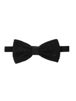 Шелковый галстук Stefano Ricci черный