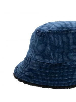 Cord mütze Marni blau