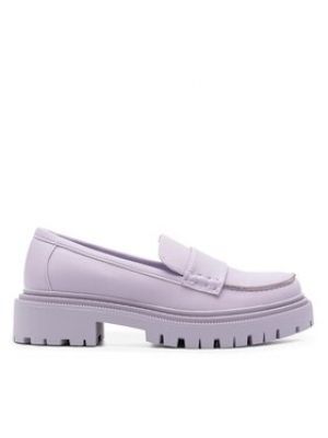 Loafers chunky Jenny Fairy violet