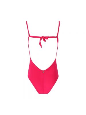 Einteiliger badeanzug Max Mara pink