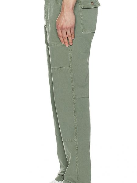 Pantalones chinos Marine Layer verde