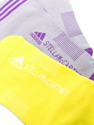 Ponožky s potiskem Adidas By Stella Mccartney