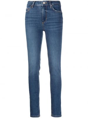 Skinny jeans Liu Jo blau
