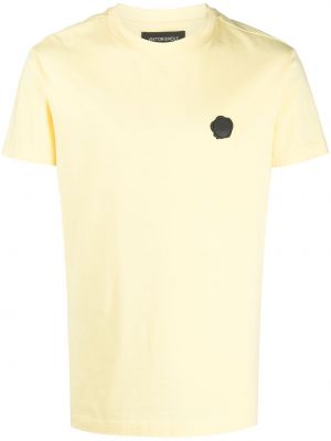 Camiseta Viktor & Rolf amarillo