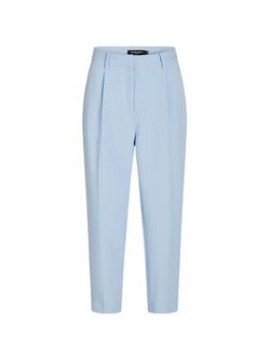 Spodnie Bruuns Bazaar niebieskie