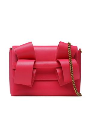 Чанта тип „портмоне“ Pinko розово