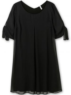 Večernja haljina Sheego crna