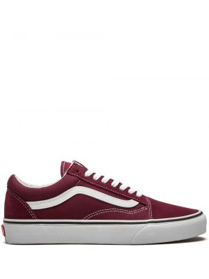 Top Vans rød