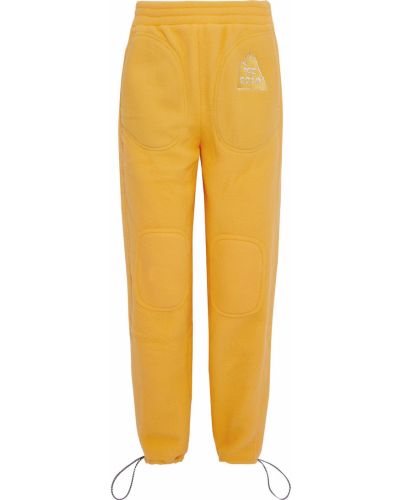 Žluté fleecové kalhoty Twenty Montreal