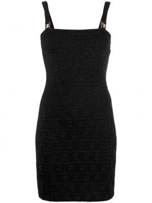 Dress Fendi svart