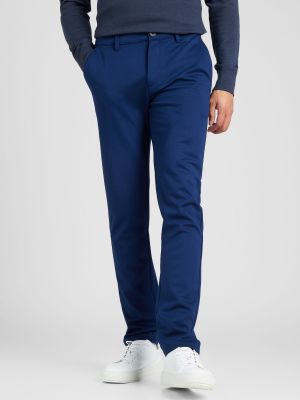 Pantalon chino Blend bleu