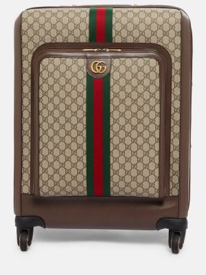 Bőrönd Gucci - Bézs
