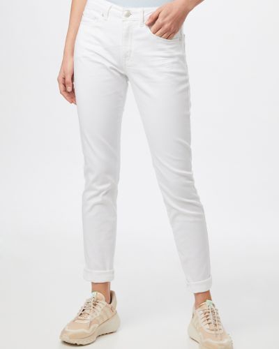 Jeans skinny Opus bianco
