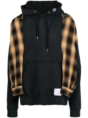 Hoodie Maison Mihara Yasuhiro svart