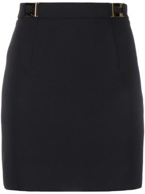 Mini sukně s vysokým pasem Elisabetta Franchi