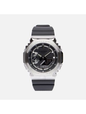 Часы Casio серебряные