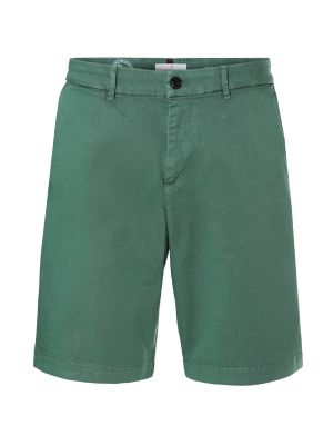 Pantaloni chino Tatuum verde