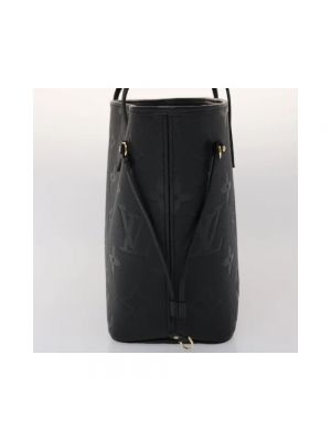 Bolsa de hombro Louis Vuitton Vintage negro