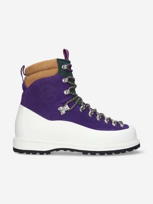 Pantofi Diemme violet