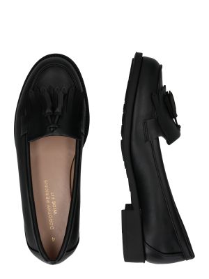 Ilgaauliai batai Dorothy Perkins juoda