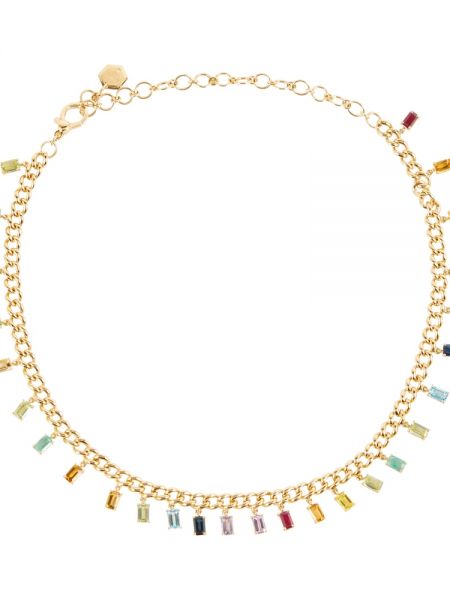 Ogrlica Shay Jewelry zlata