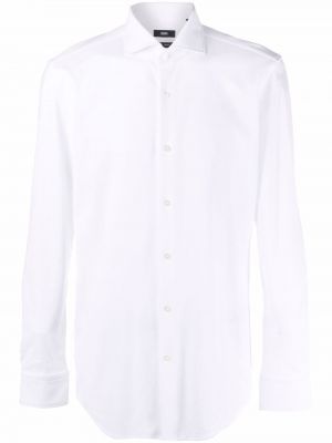 Camisa Boss Hugo Boss blanco