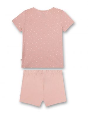 Пижама Sanetta розовая