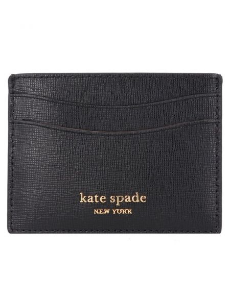 Portfel Kate Spade New York czarny