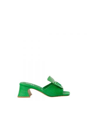 Chaussures de ville Jeannot vert