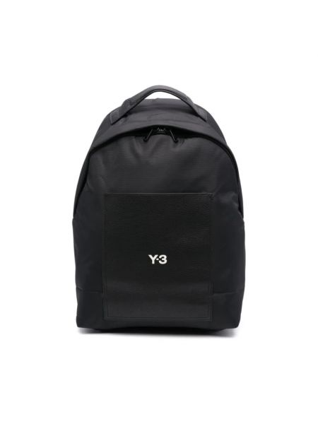Czarny plecak Y-3