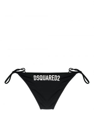 Bikini z nadrukiem Dsquared2
