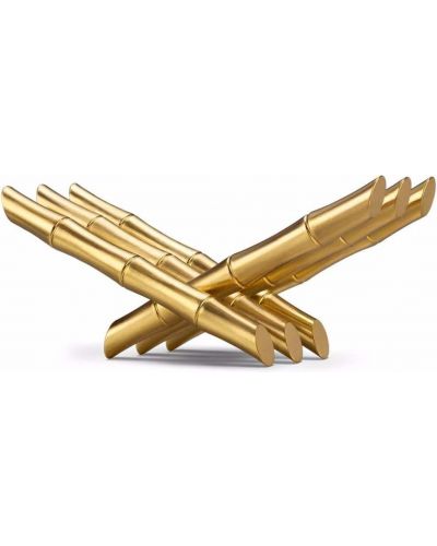 Bracciale in bambù L'objet oro