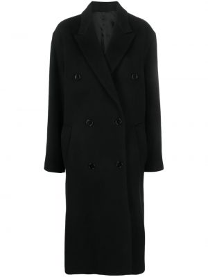 Kabát Isabel Marant čierna